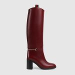 Gucci Women’s boot with slim Horsebit